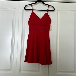 Altard State Cocktail Red Dress